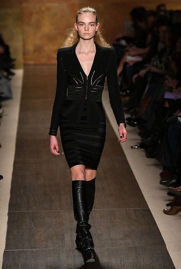 Herve Leger, moda otoño invierno  